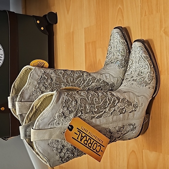 Corral boots crystal glitter - Picture 1 of 5